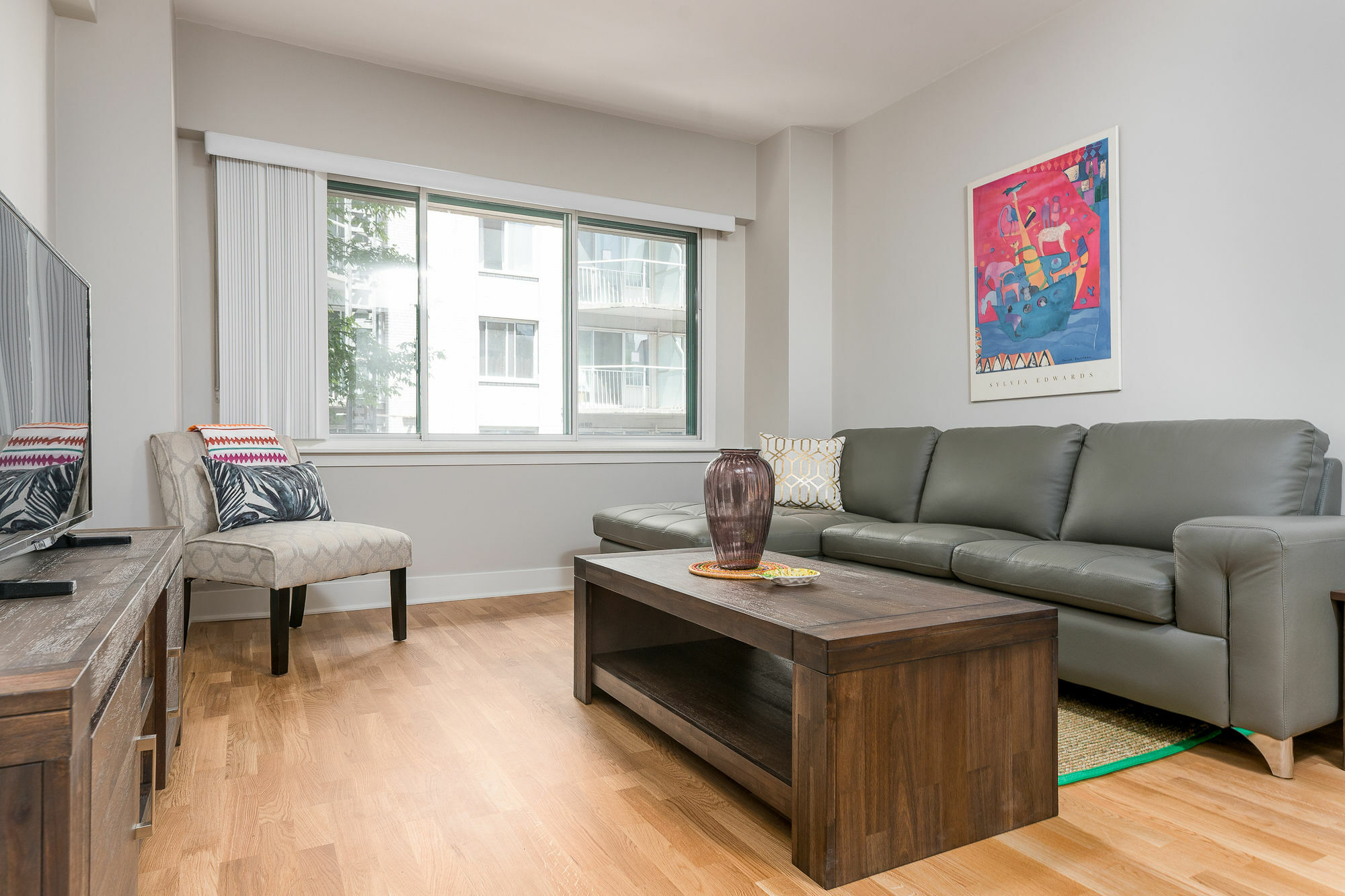 Modern 1Br In Milton Park By Sonder Apartment Montreal Luaran gambar